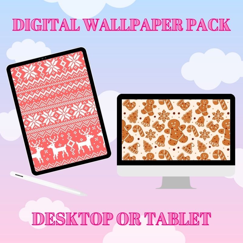 Winter Season Wallpaper Pack