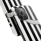 Serpent Kimono Tough Phone Case (Apple & Android) - Pink Sweetheart