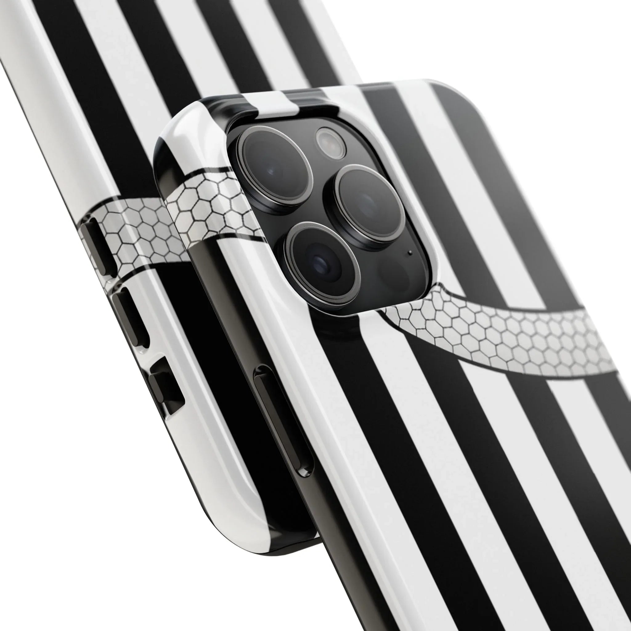 Serpent Kimono Tough Phone Case (Apple & Android) - Pink Sweetheart