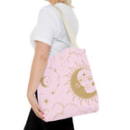 Moon & Sun Astro Tote Bag