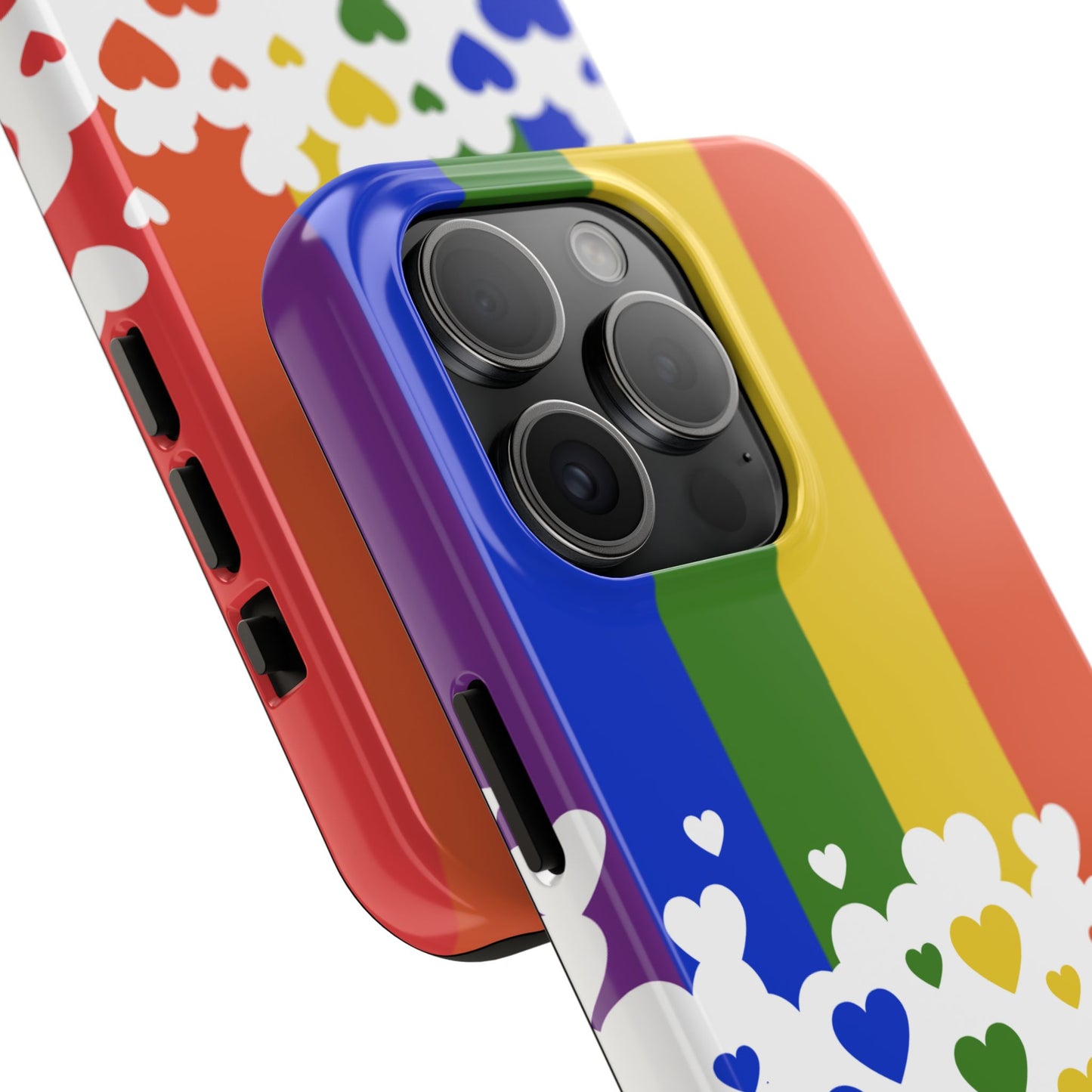 Rainbow of Love Phone Case