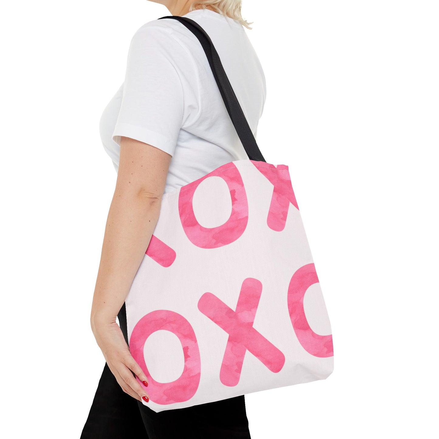 XOXO Valentine Tote Bag