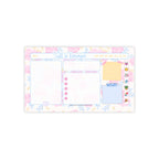 Dainty Feminine Florals Sticky Note Pad