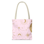 Moon & Sun Astro Tote Bag