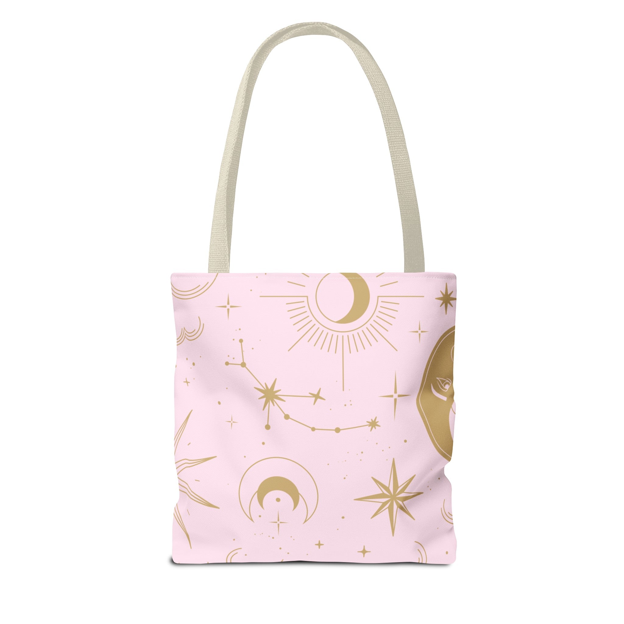 Moon & Sun Astro Tote Bag