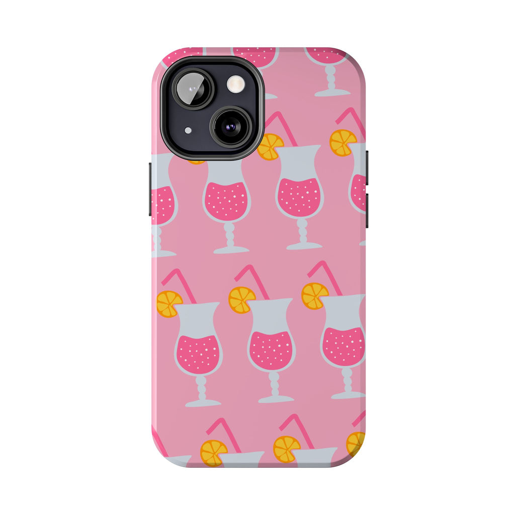 Cute Cocktails Phone Case (Apple & Android)
