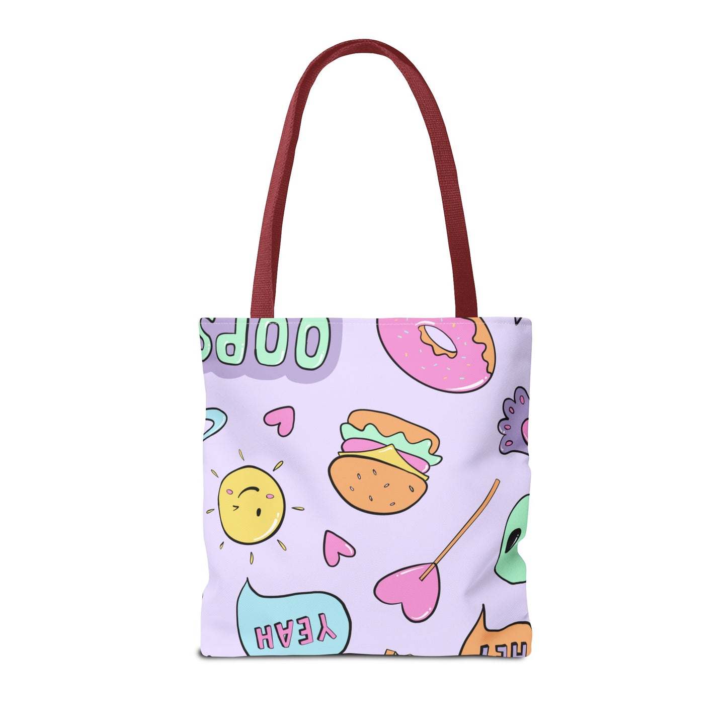 Cute Kawaii Collection Tote Bag