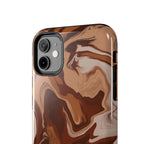 Chocolate Fudge Brownie Phone Case (Apple & Android)