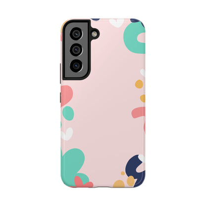 Creative Pastels Phone Case