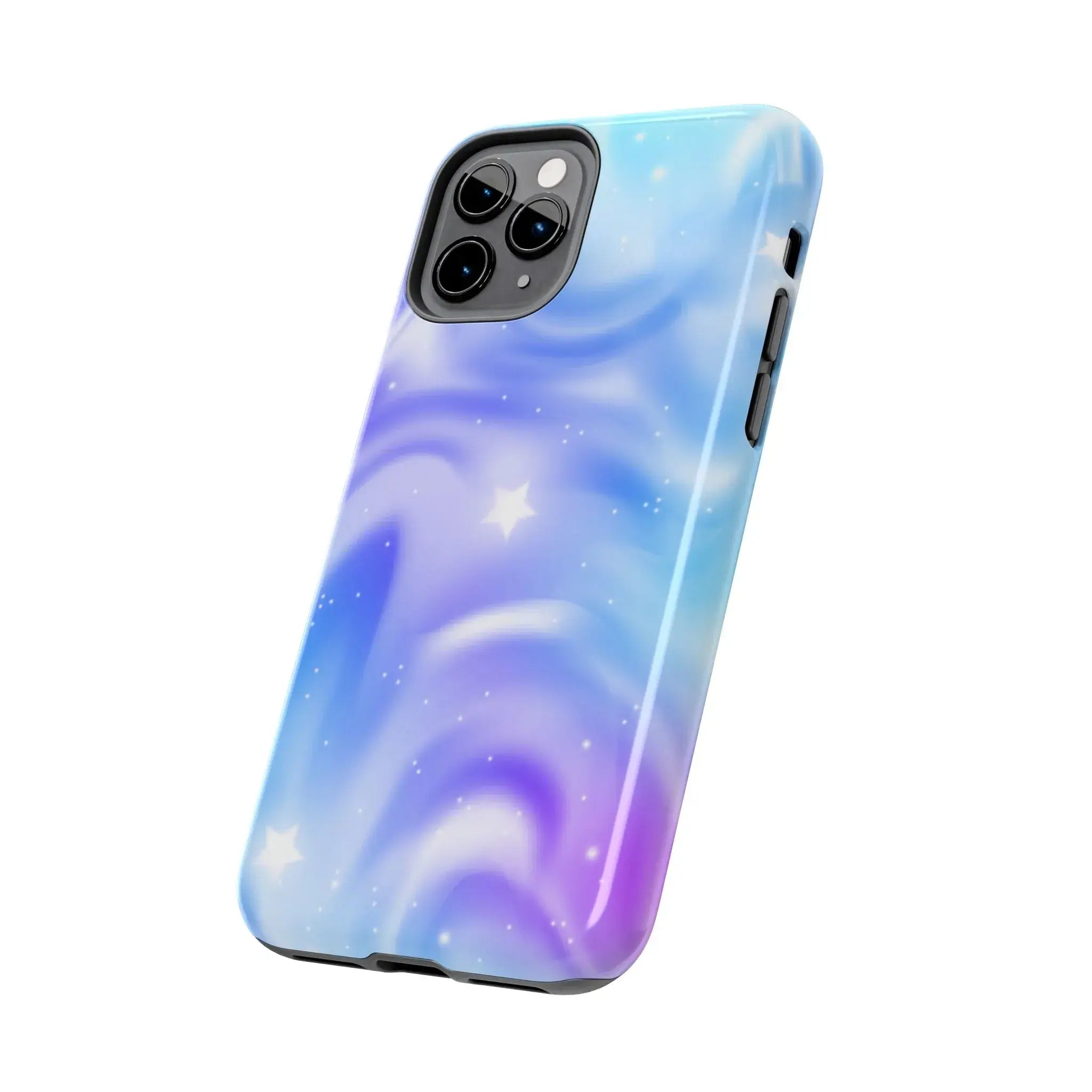Stardust Galaxy Phone Cases (Apple & Android) - Pink Sweetheart