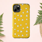 Triangle Thunder Kimono Tough Phone Case (Apple & Android) - Pink Sweetheart