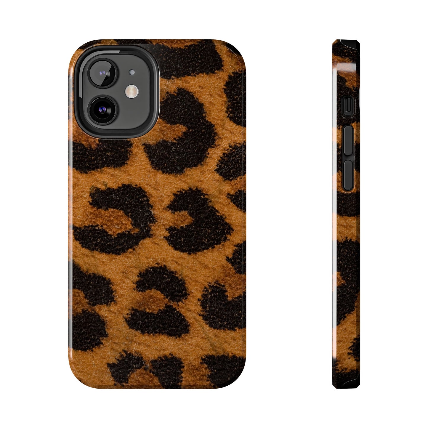 Wild Cheetah Print Phone Cases