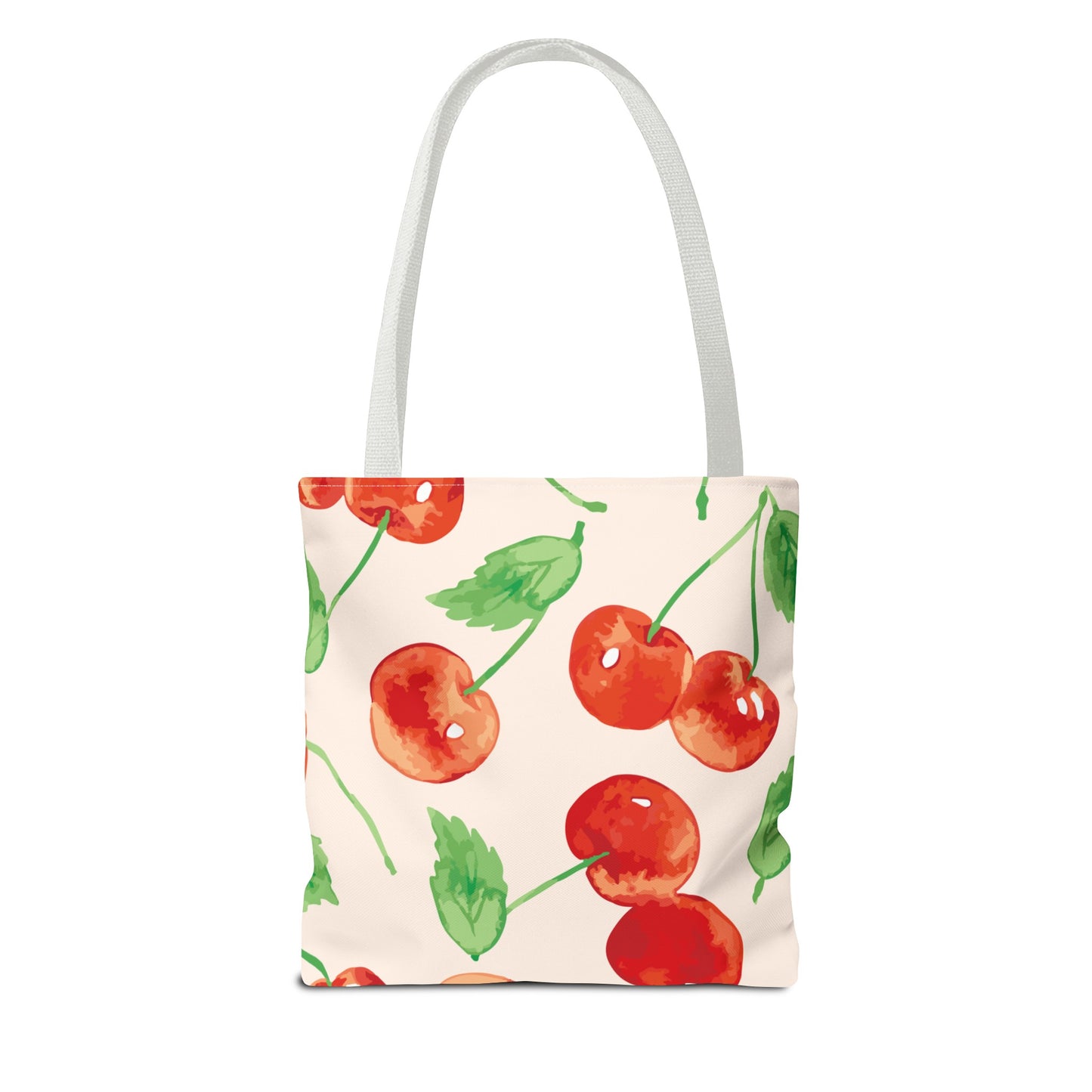 Sweet Picked Cherries Tote Bag