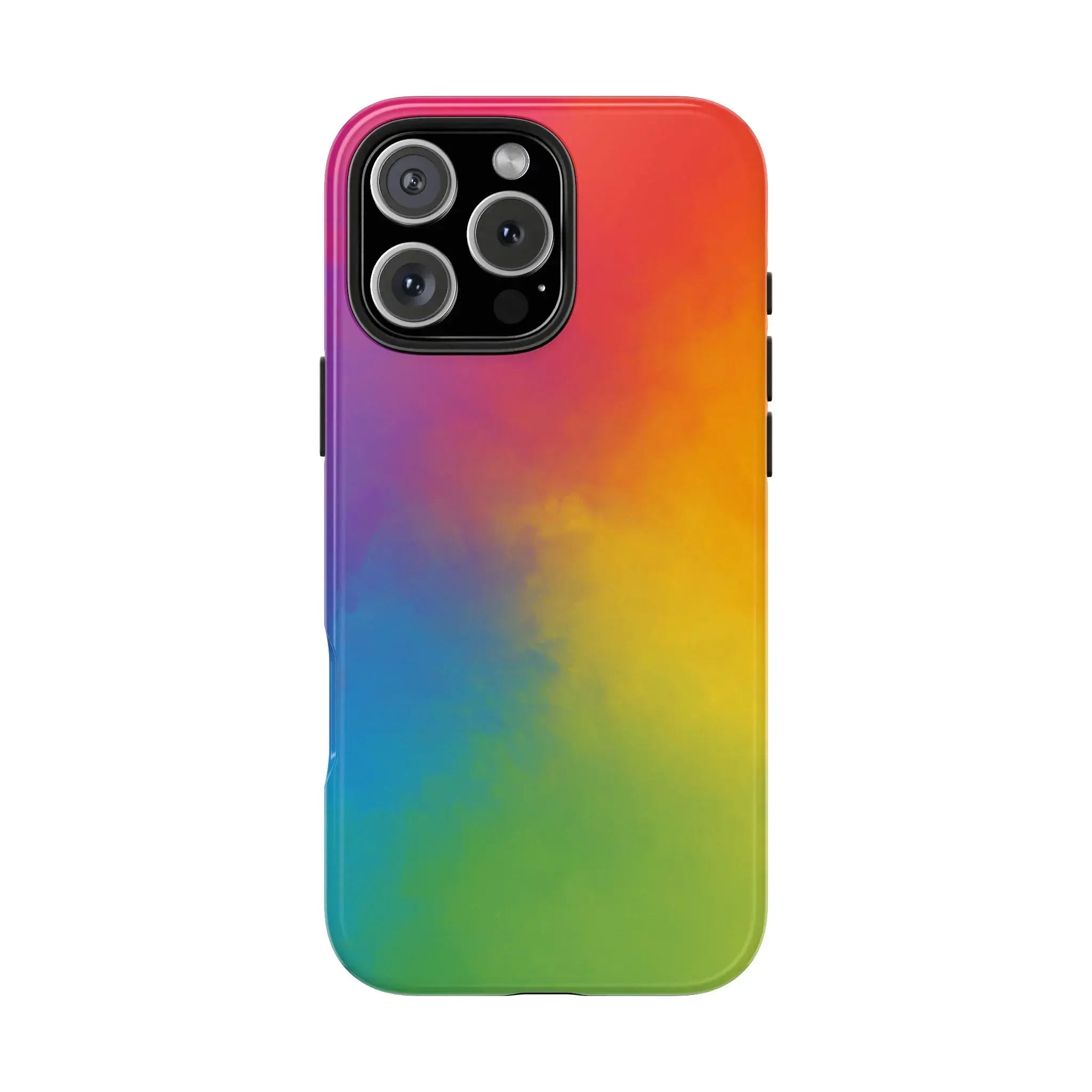 Perfect Rainbow Phone Case (Apple & Android) - Pink Sweetheart