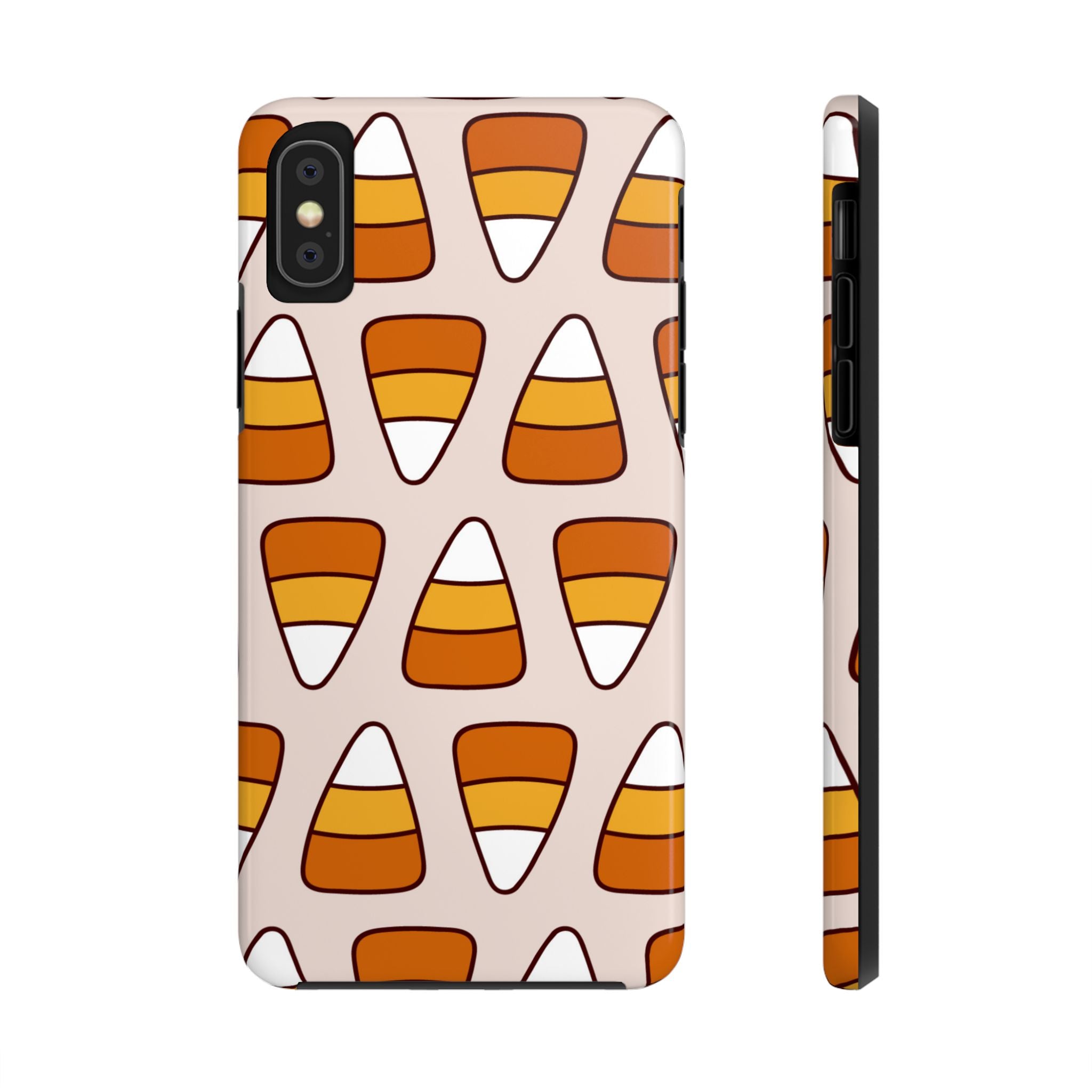 Candy Corn Phone Case (Apple & Android)