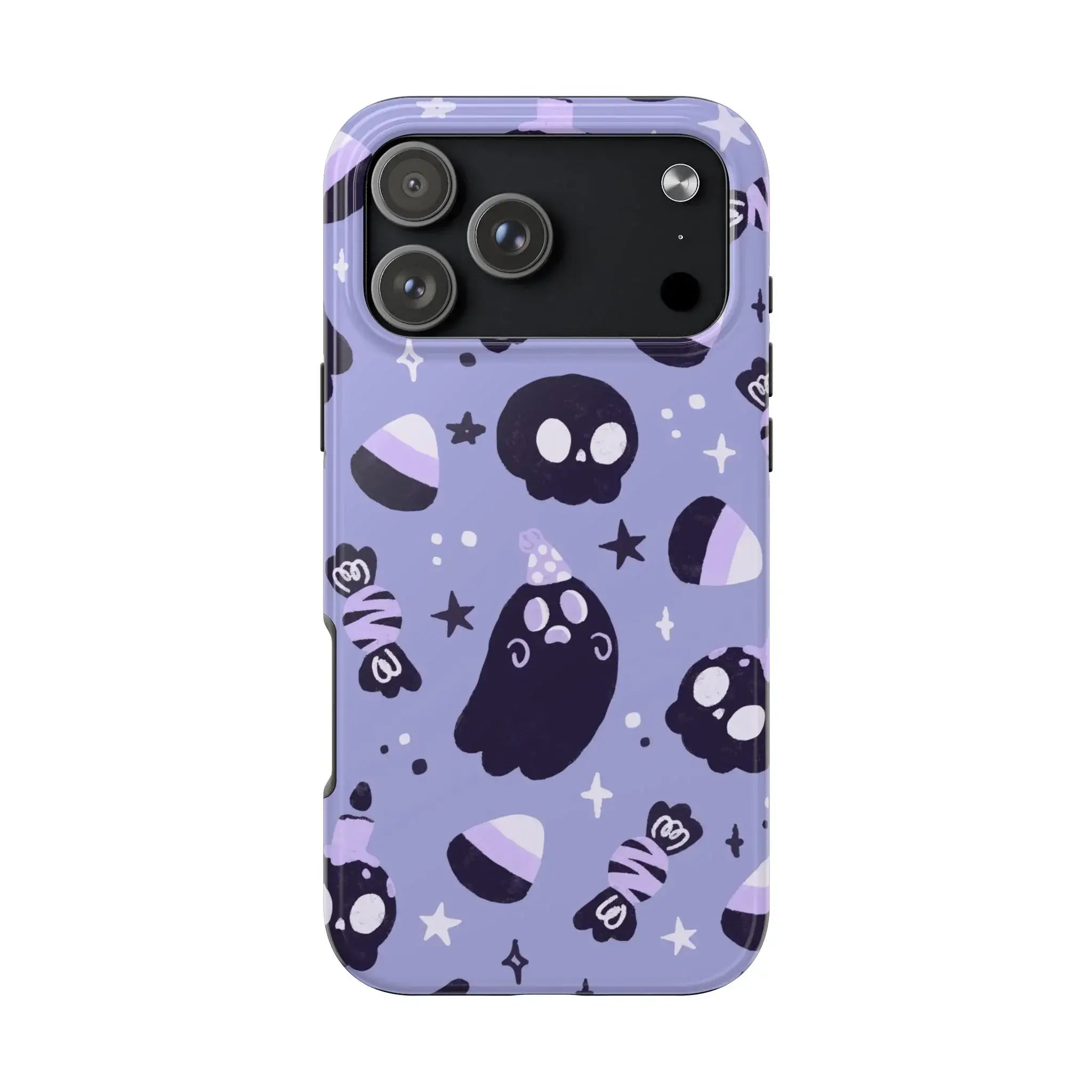 Spooky Season Phone Case (Apple & Android) - Pink Sweetheart