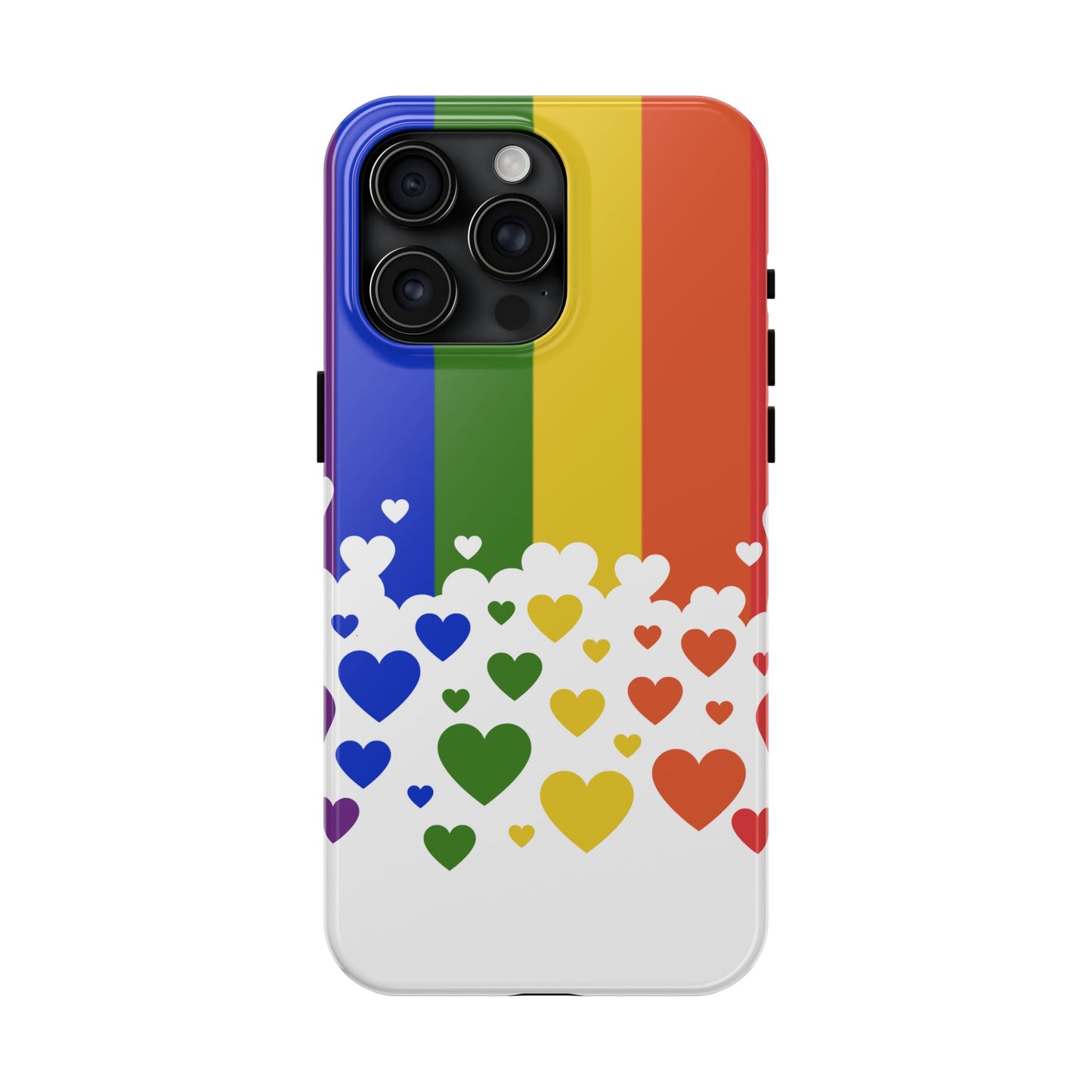 Rainbow of Love Phone Case