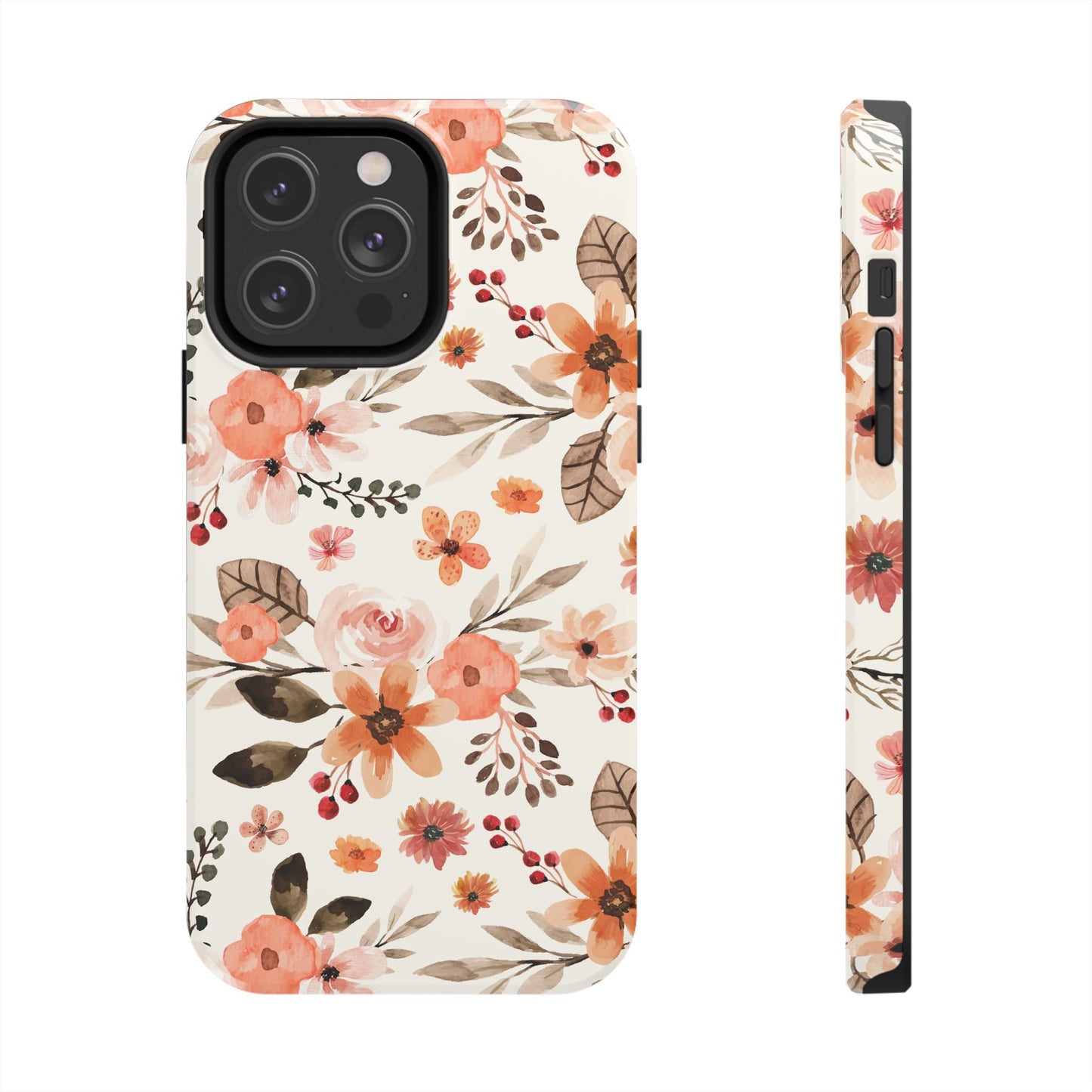 Timeless Vintage Florals Phone Case