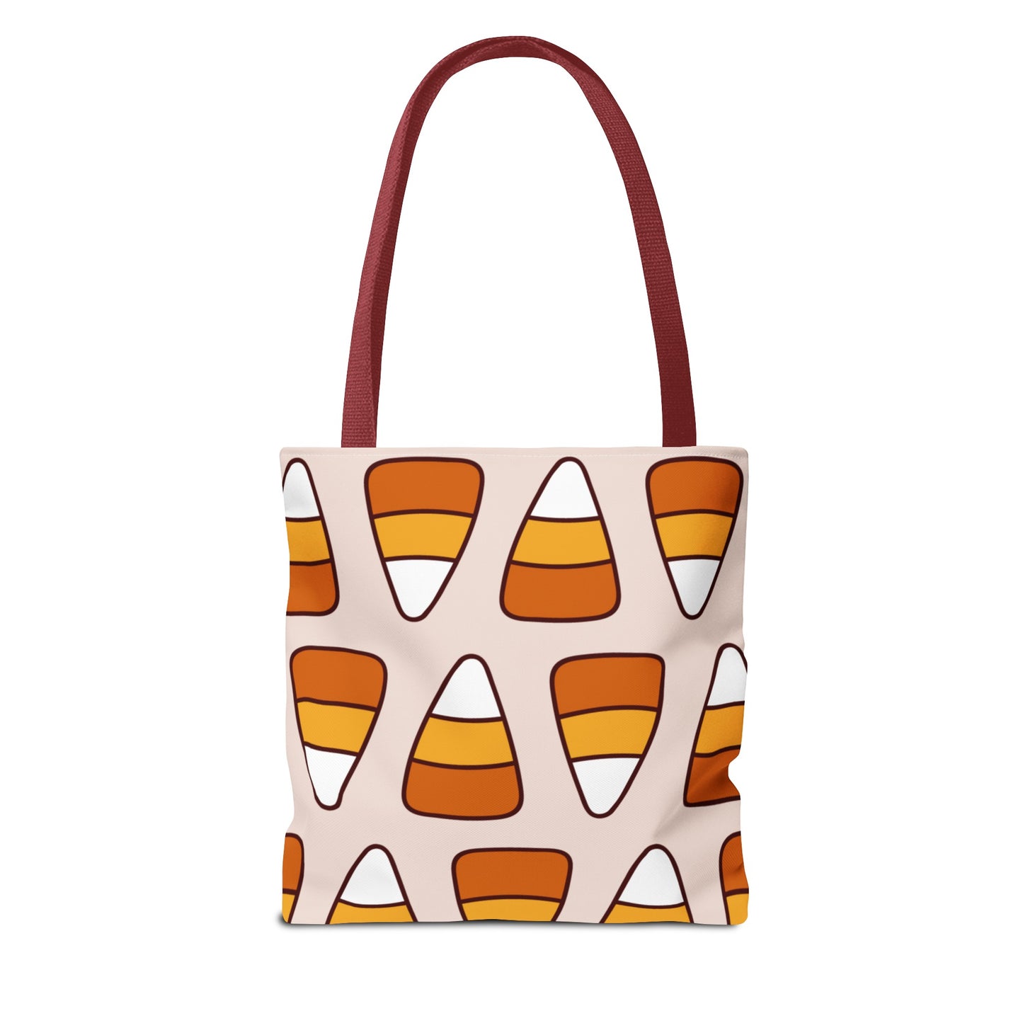 Candy Corn Obsession Tote Bag