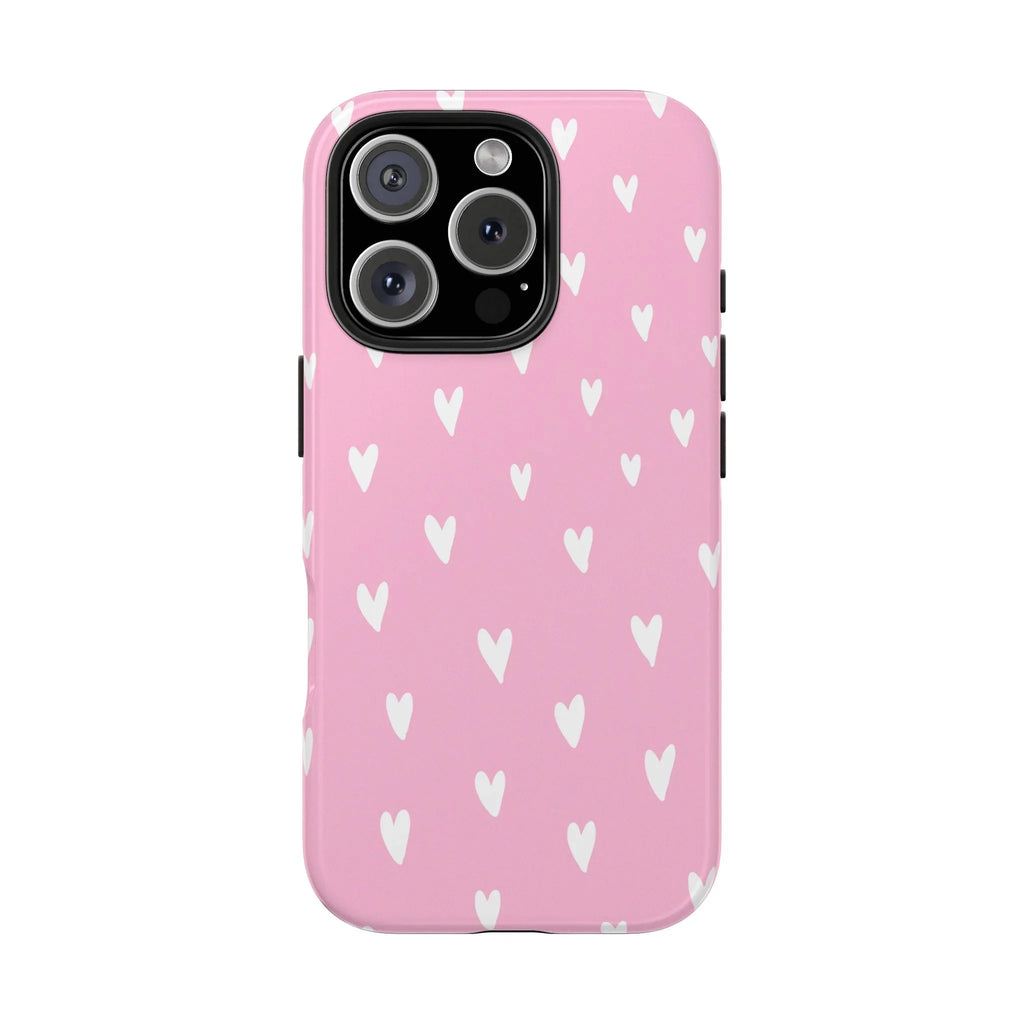Pink Sweethearts Phone Case (Apple & Android) - Pink Sweetheart