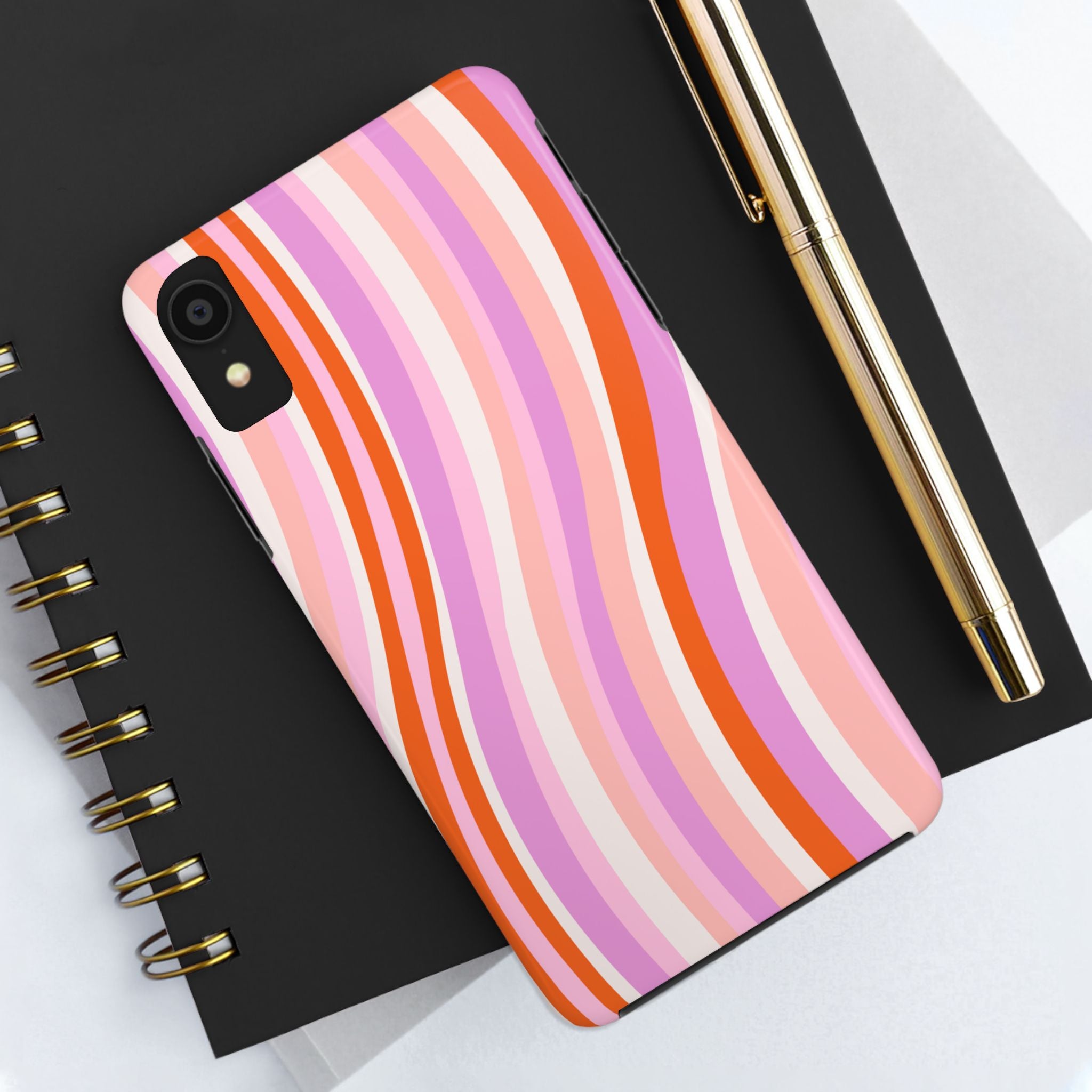 Wave Nostalgia Phone Case (Apple & Android)