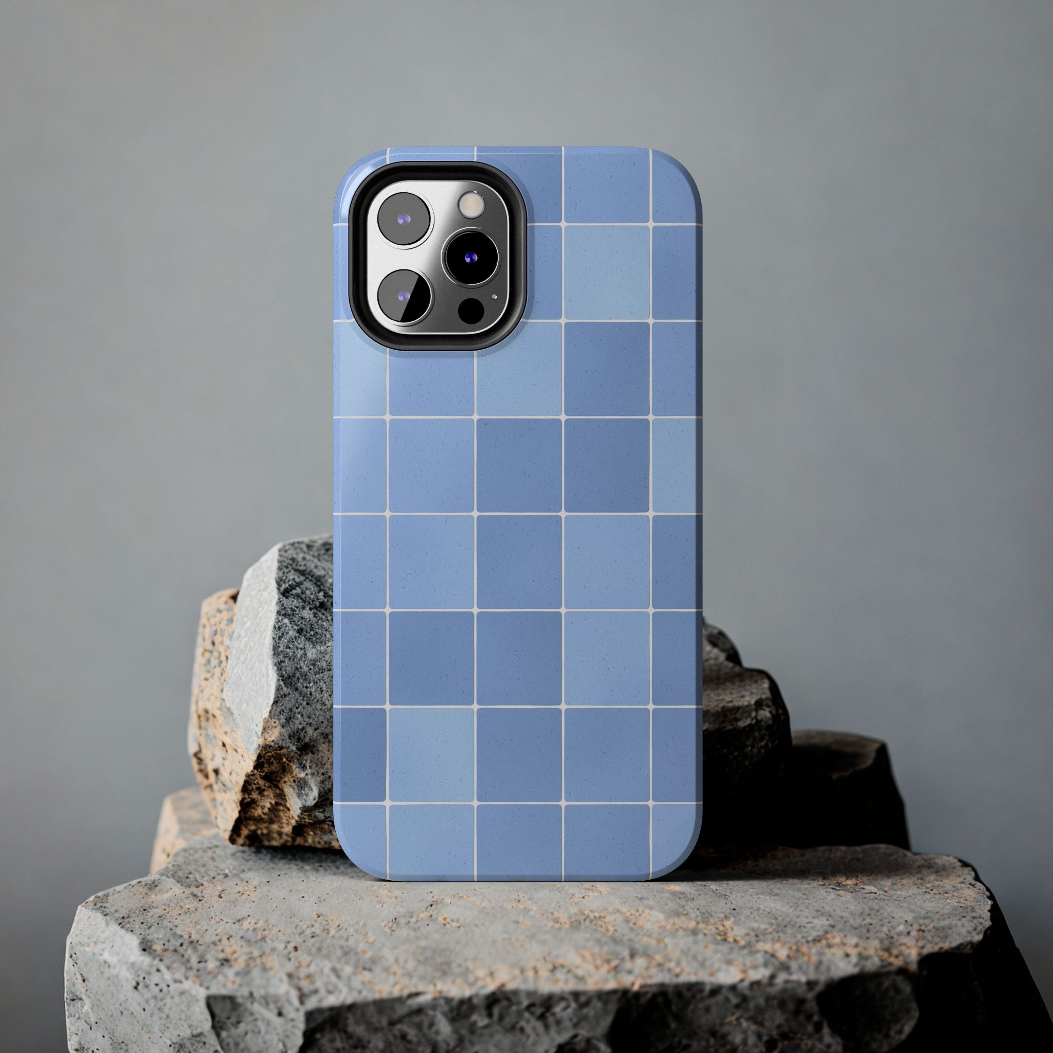 Blue Pool Tile Phone Case (Apple & Android)