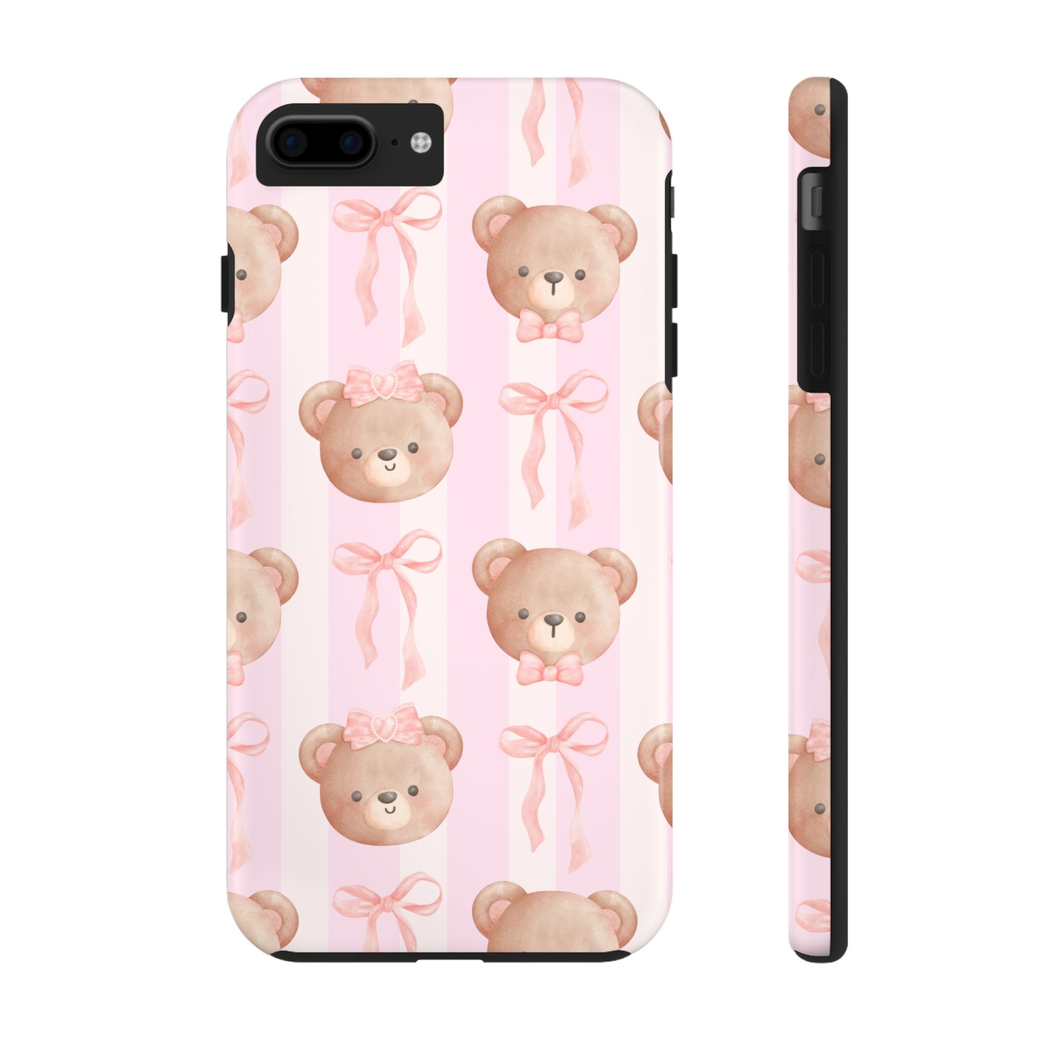 Cuddly Teddy Bear Phone Case (Apple & Android)