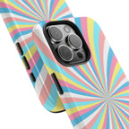 Sweet Spiral Daze Phone Case (Apple & Android)