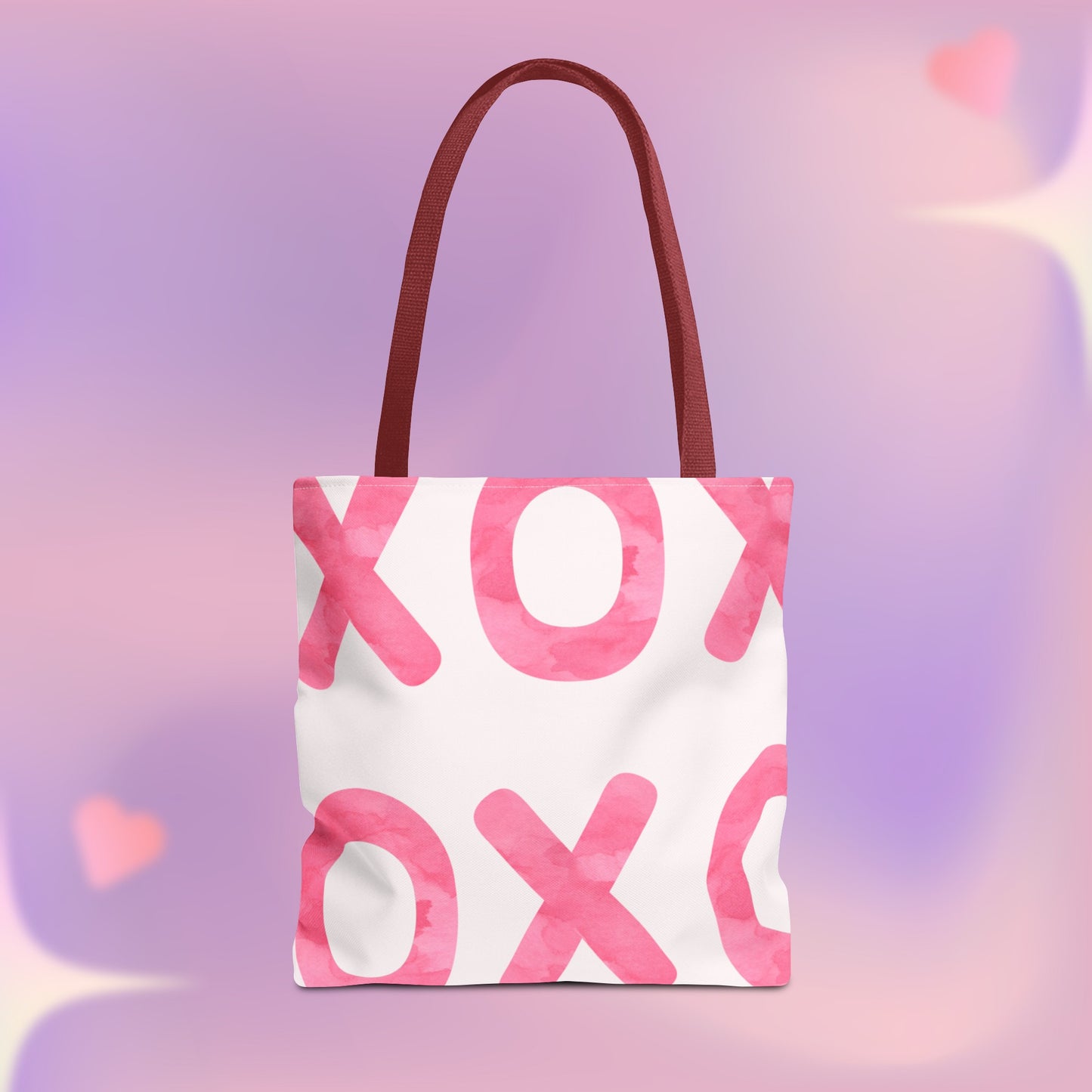 XOXO Valentine Tote Bag