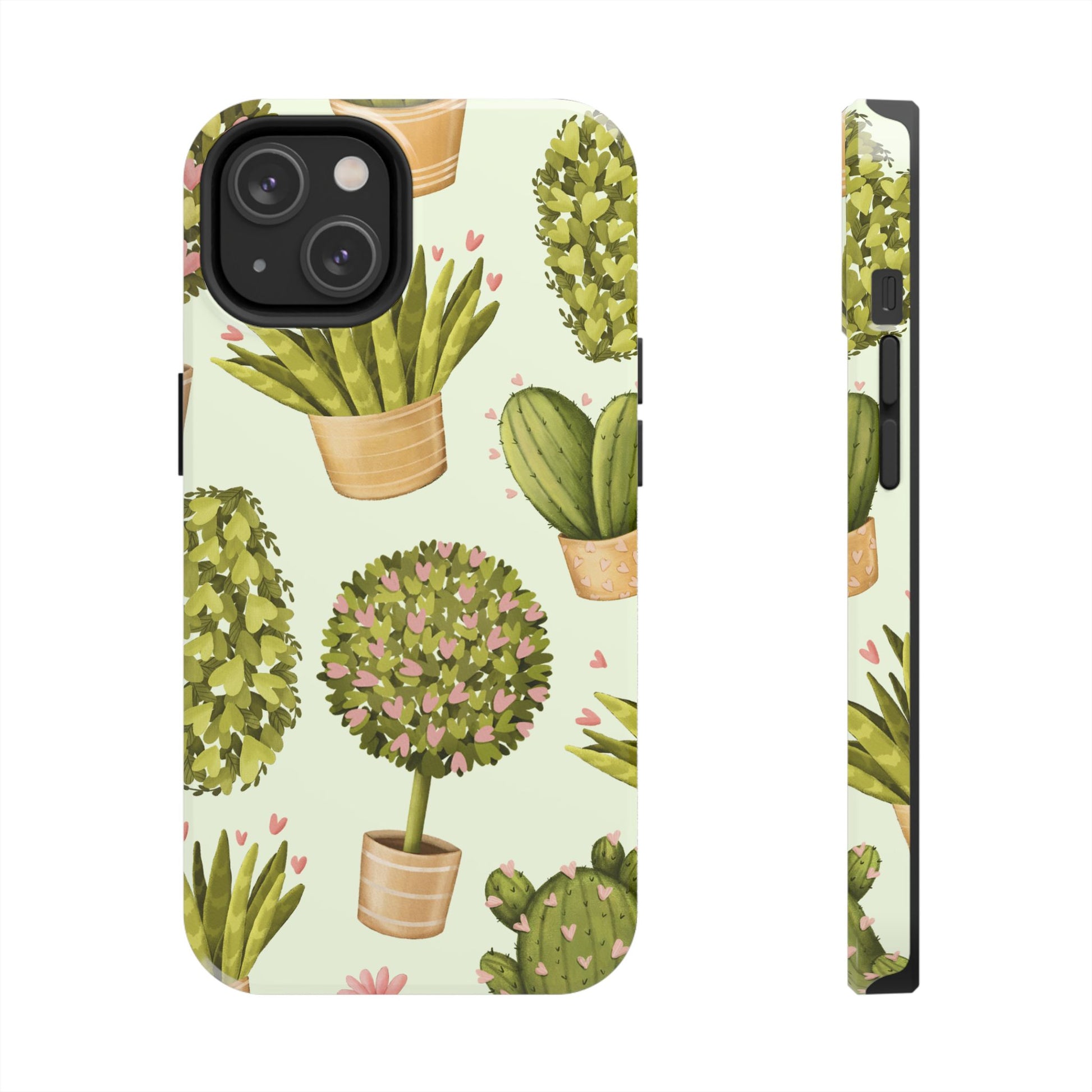 Blooming Botanical Beauty Phone Case (Apple & Android)