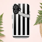 Serpent Kimono Tough Phone Case (Apple & Android) - Pink Sweetheart