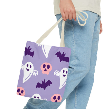 Cutesy Halloween Tote Bag