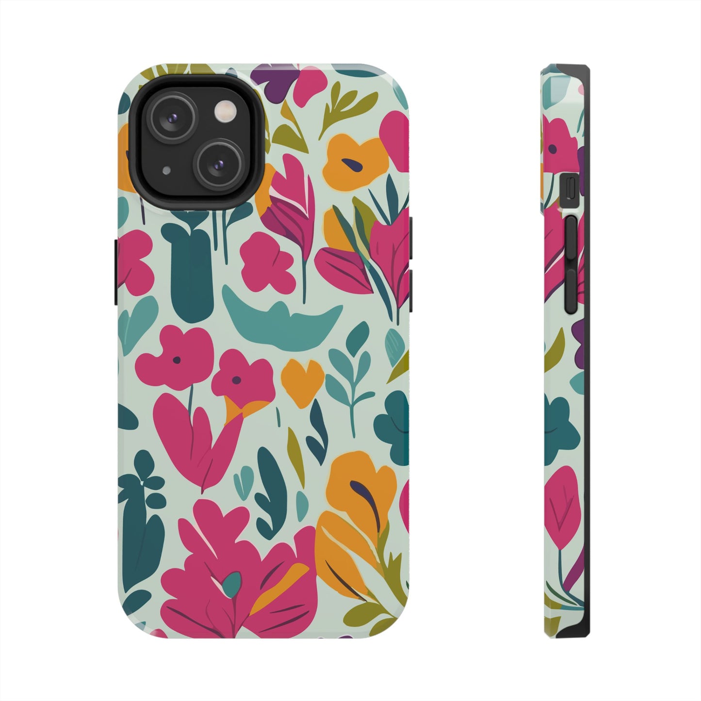 Floral Garden Phone Case