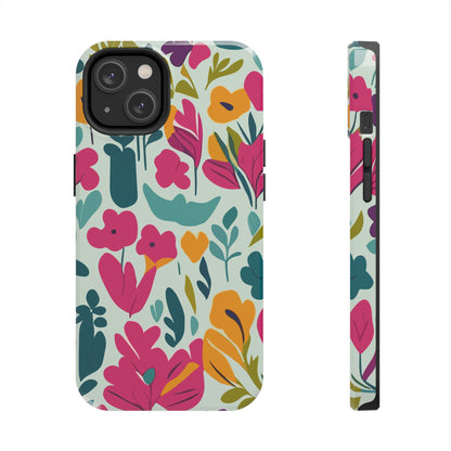 Floral Garden Phone Case