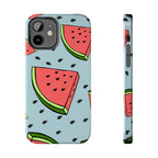 Cool Watermelon Phone Case (Apple & Android)