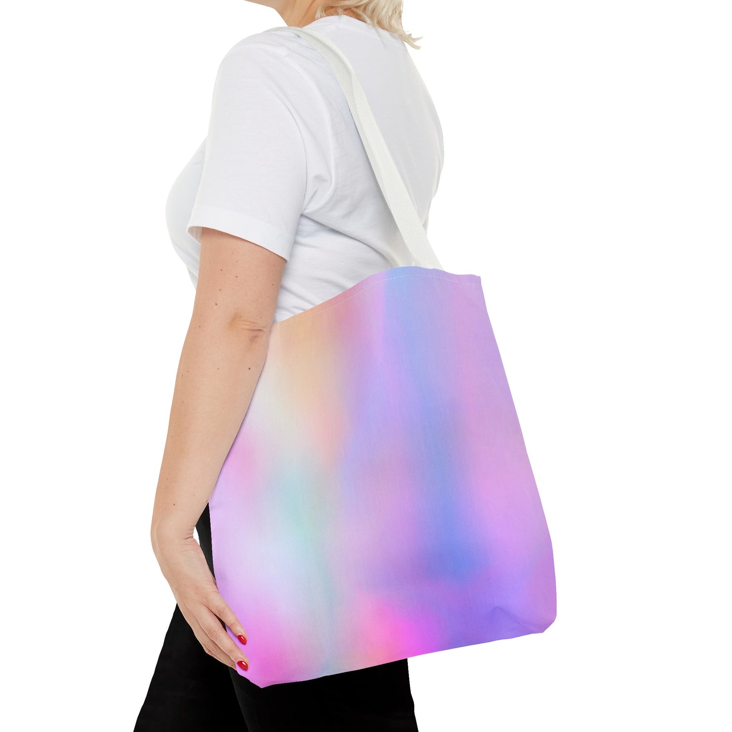 Prismatic Delight Tote Bag