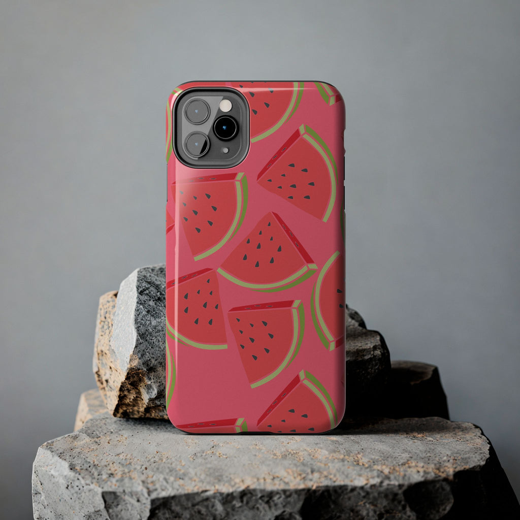 Watermelon Slices Phone Case (Apple & Android)