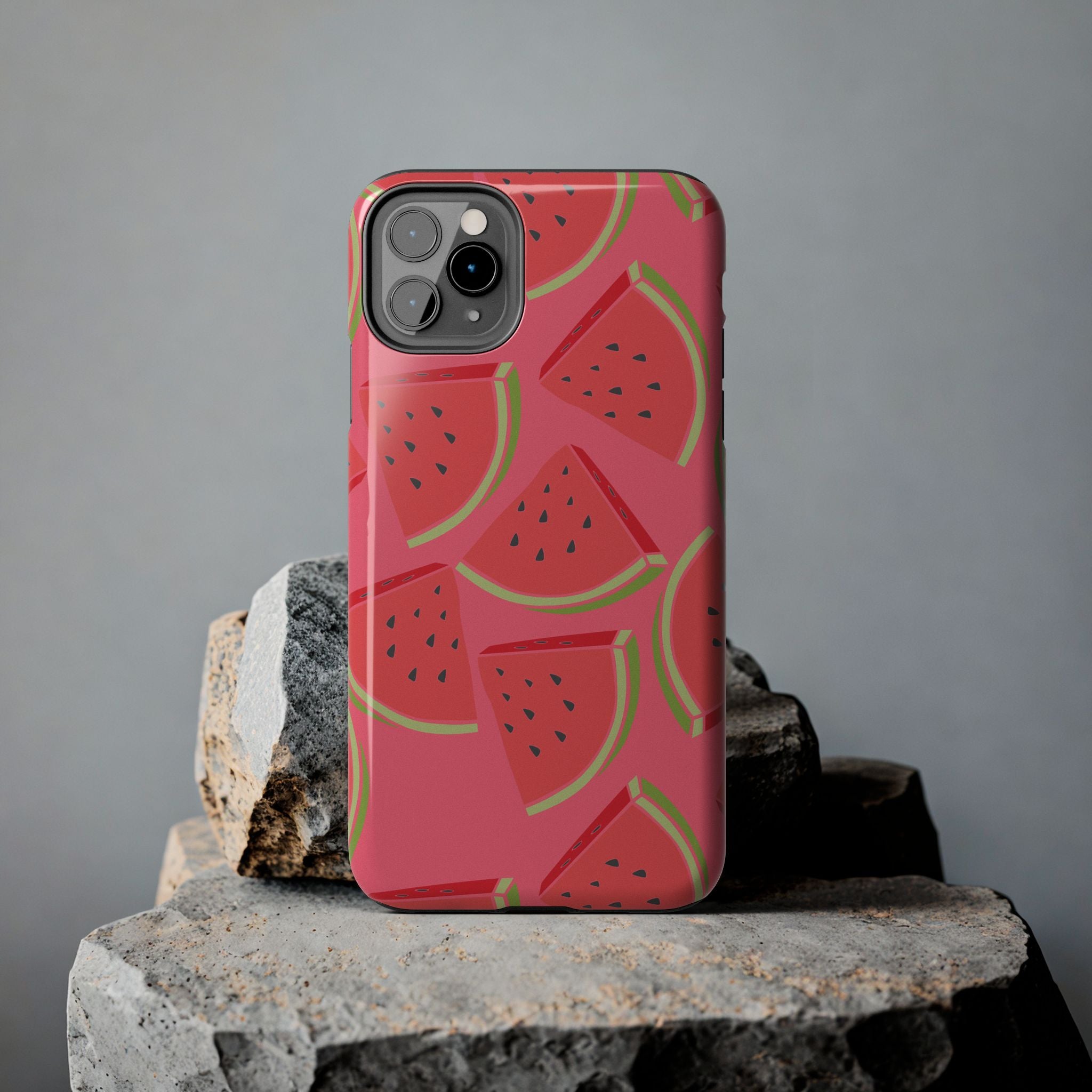 Watermelon Slices Phone Case (Apple & Android)