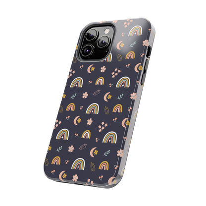 Plants & Rainbows Phone Case