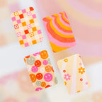 Decorative Wallet Cards 4pcs
