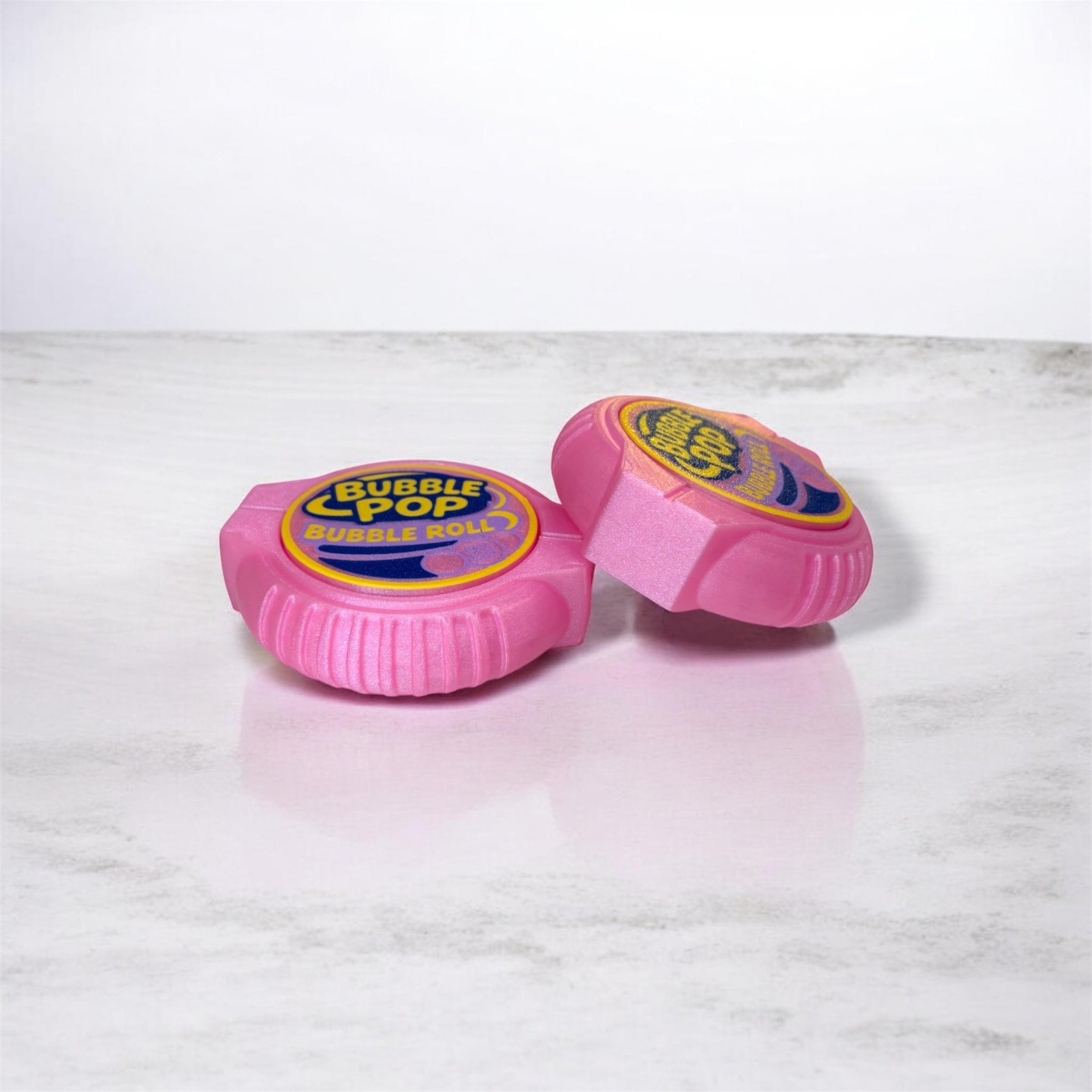 90s Bubblegum Clicker Fidget