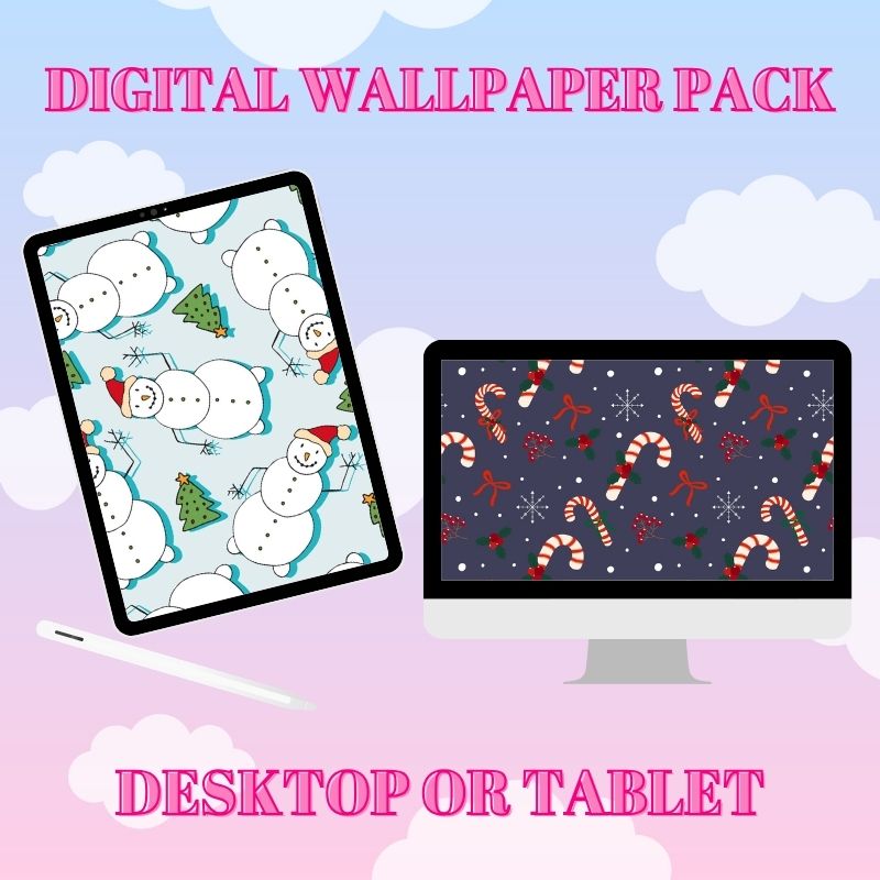 Winter Season Wallpaper Pack