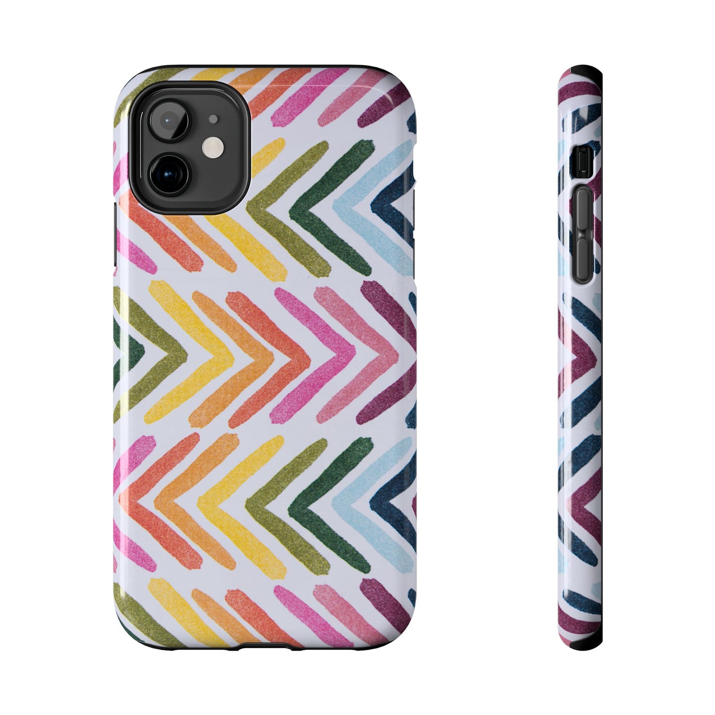 Painted Arrows Phone Case