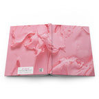 Pink Frosting Hardcover Matte Journal