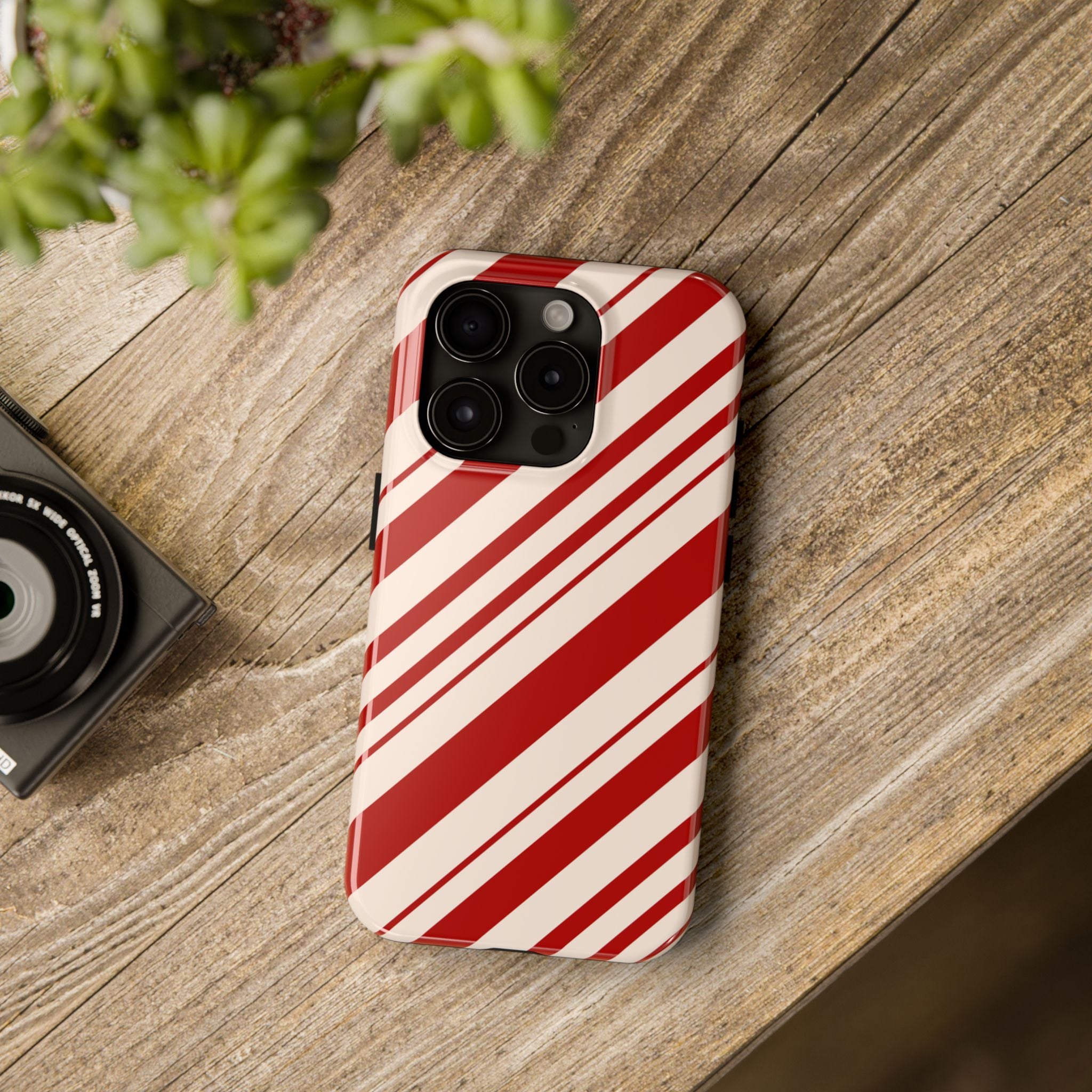 Fresh Peppermint Phone Case (Apple & Android)
