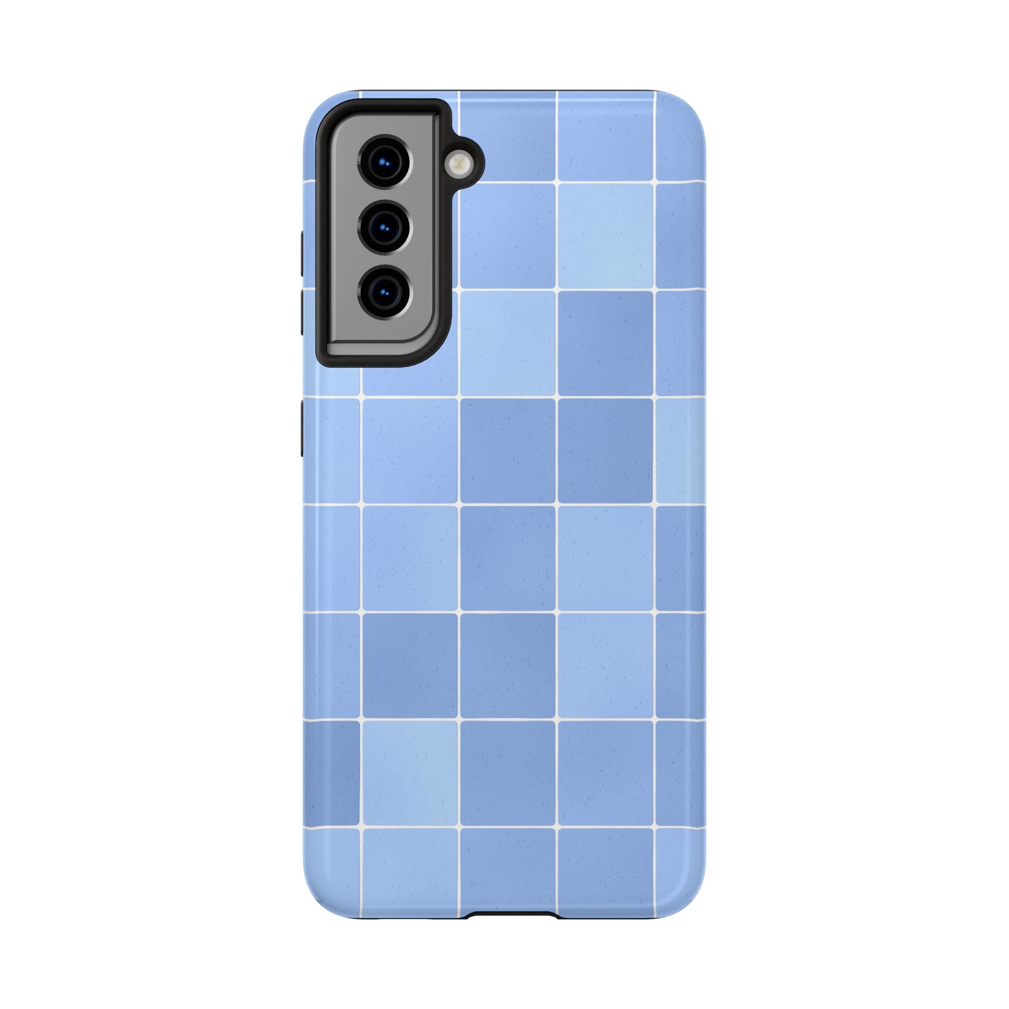 Blue Pool Tile Phone Case (Apple & Android)