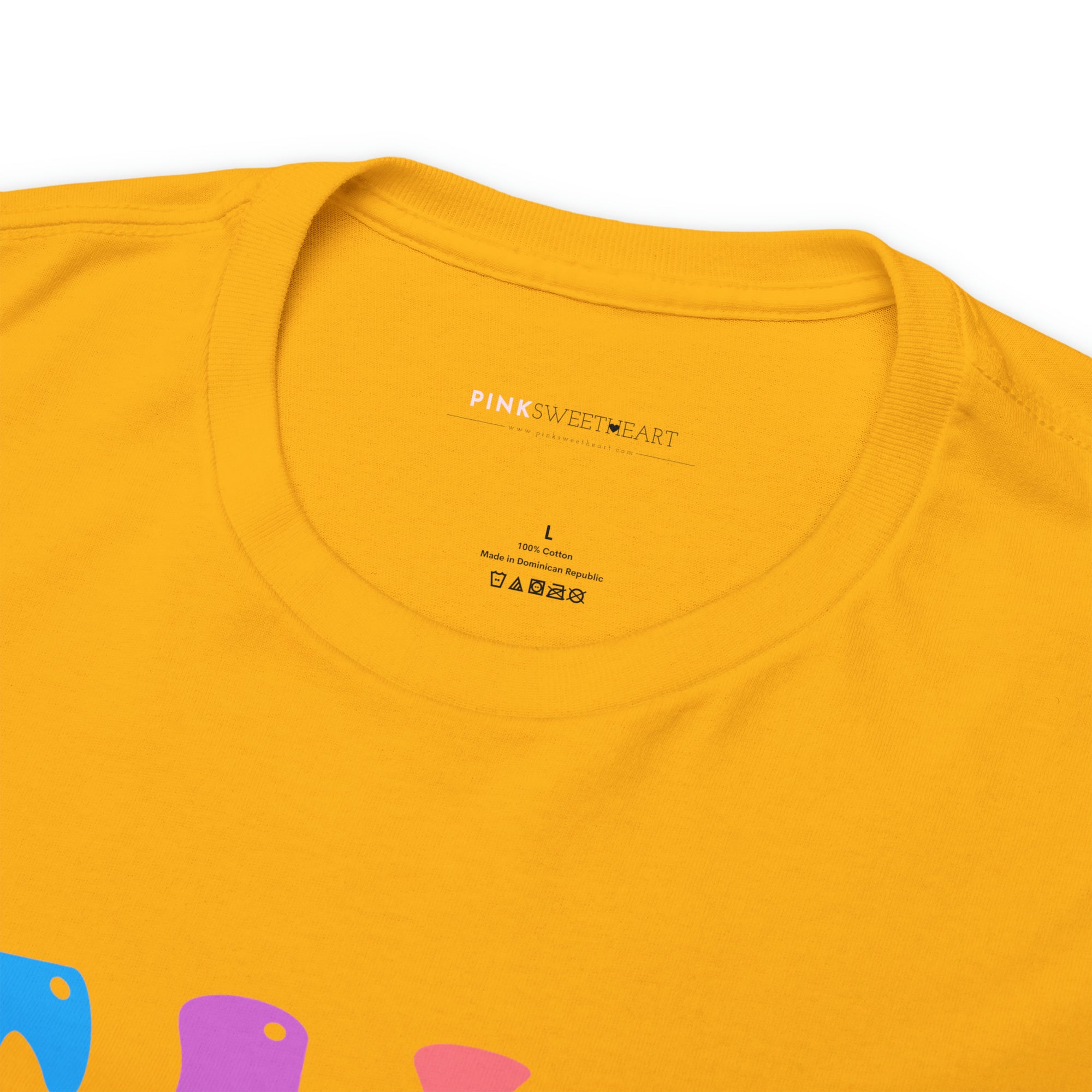 Talk Lashes to Me Cotton Tee