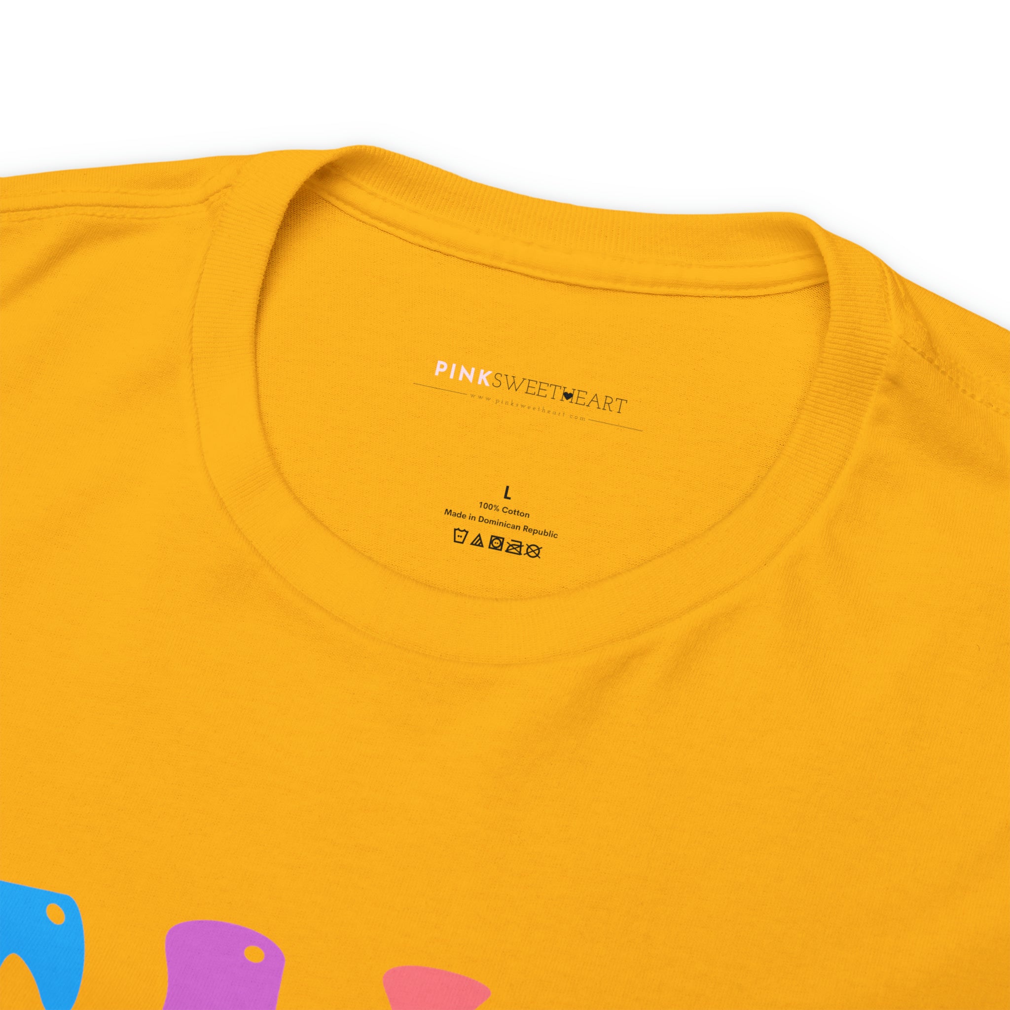 Talk Lashes to Me Cotton Tee