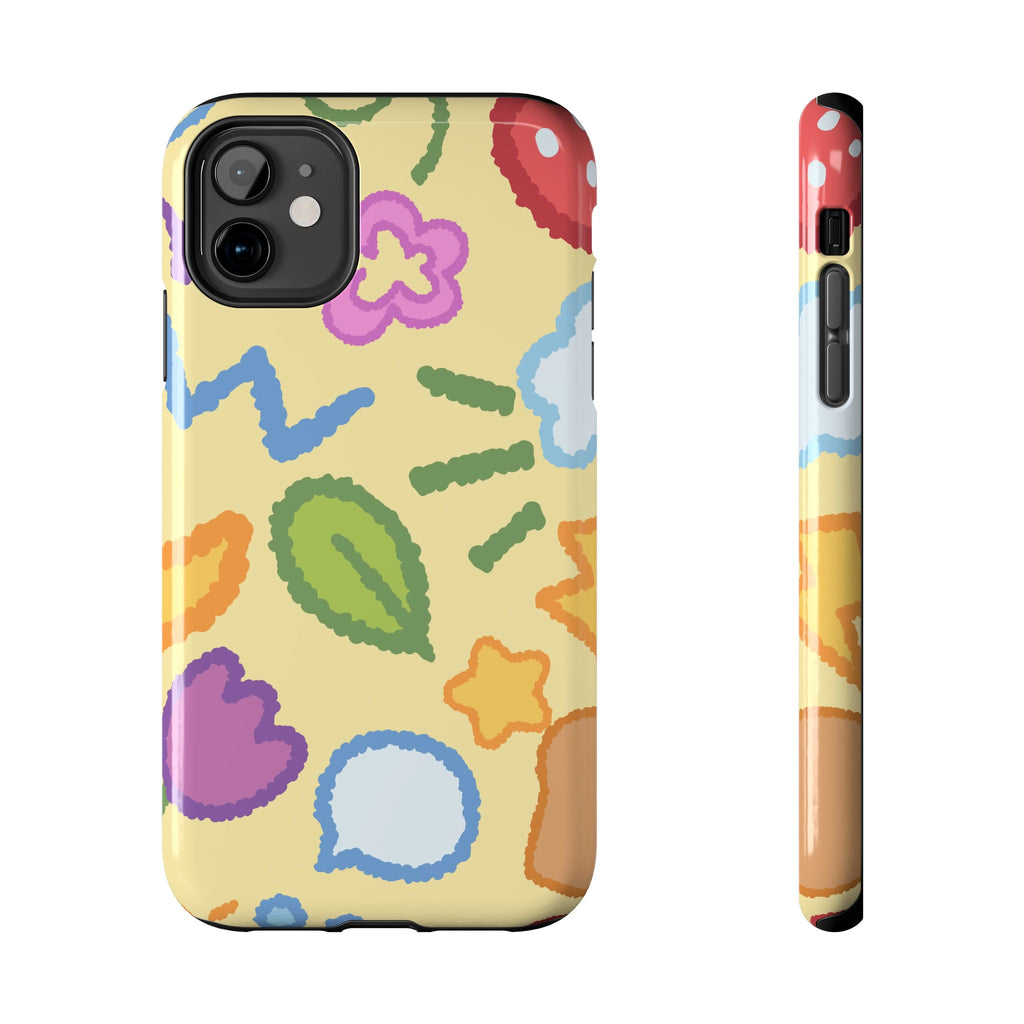 Artsy Drawing Phone Case (Apple & Android)