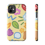 Artsy Drawing Phone Case (Apple & Android)